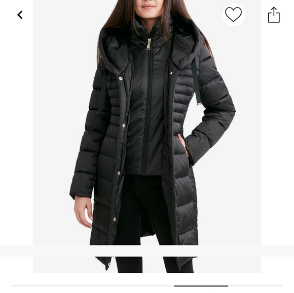 Tahari Jackets & Blazers - XXL Gently Used Tahari Bib Coat